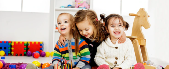 Leads Early Playing Kids