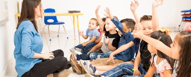 Leads Early Best Kindergarten in Dubai