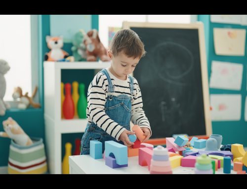 The Benefits of Play-Based Learning in Early Childhood